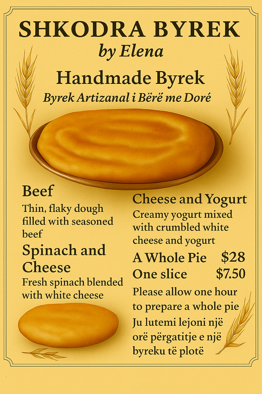 Pricing Section